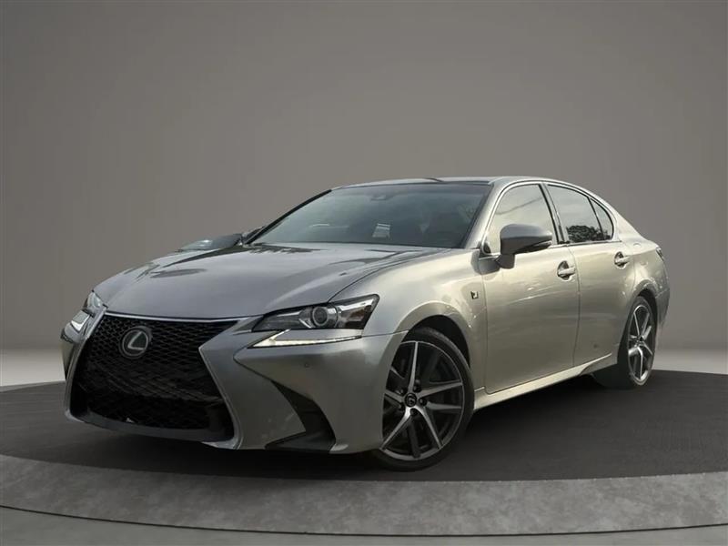 2016 Lexus GS 350