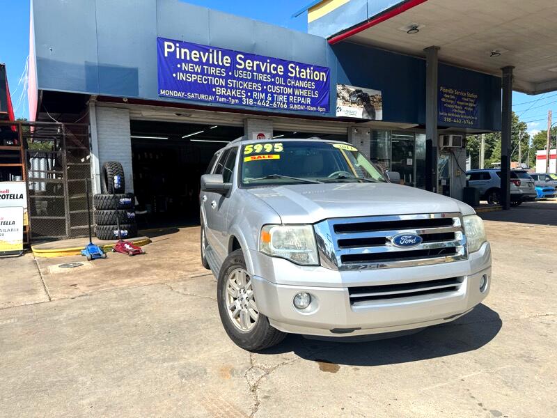 Ford Expedition King Ranch 2WD 2011 Ford Expedition King Ranch 2WD 2011