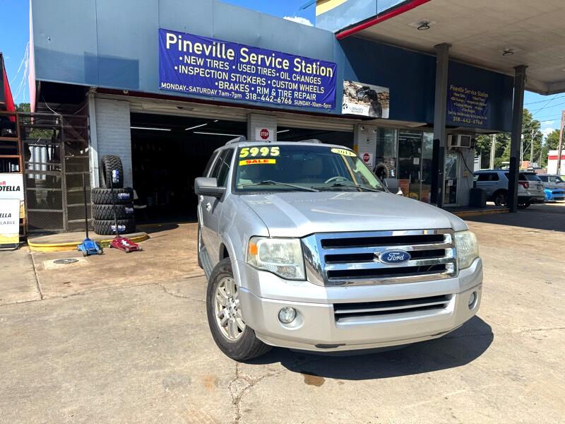 Ford Expedition King Ranch 2WD 2011 Ford Expedition King Ranch 2WD 2011