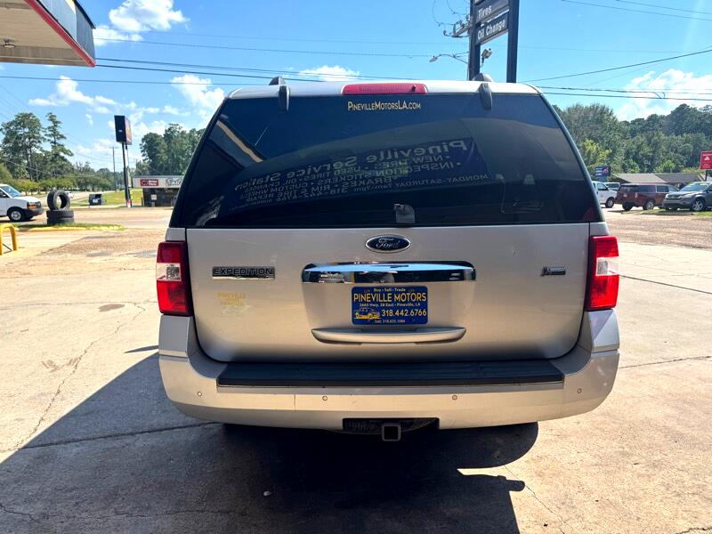 Ford Expedition King Ranch 2WD 2011 Ford Expedition King Ranch 2WD 2011