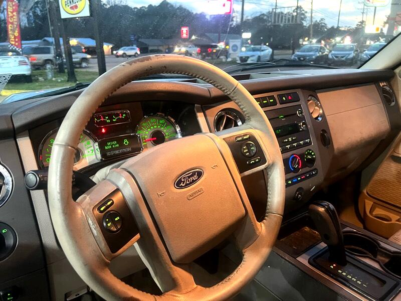 Ford Expedition King Ranch 2WD 2011 Ford Expedition King Ranch 2WD 2011