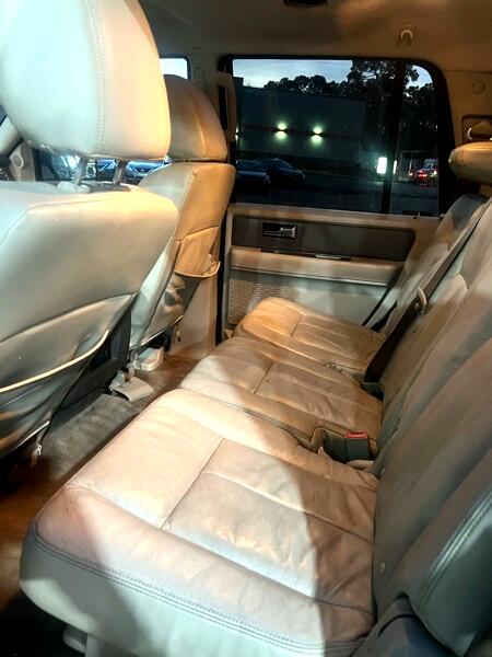 Ford Expedition King Ranch 2WD 2011 Ford Expedition King Ranch 2WD 2011