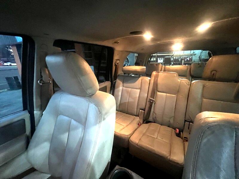 Ford Expedition King Ranch 2WD 2011 Ford Expedition King Ranch 2WD 2011