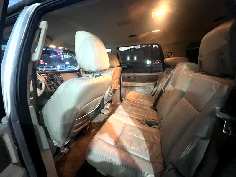 Ford Expedition King Ranch 2WD 2011 Ford Expedition King Ranch 2WD 2011