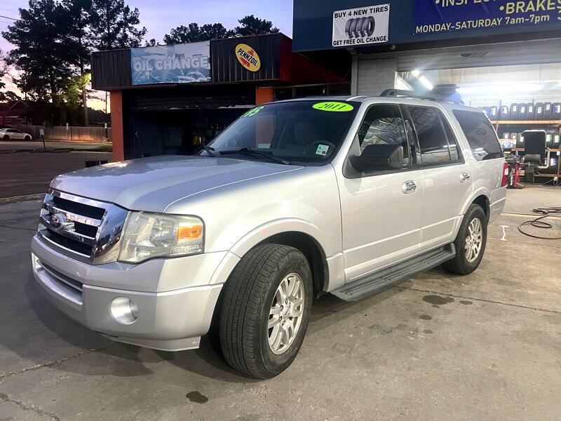 Ford Expedition King Ranch 2WD 2011 Ford Expedition King Ranch 2WD 2011