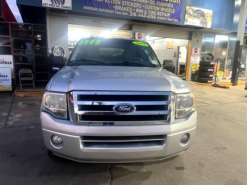 Ford Expedition King Ranch 2WD 2011 Ford Expedition King Ranch 2WD 2011