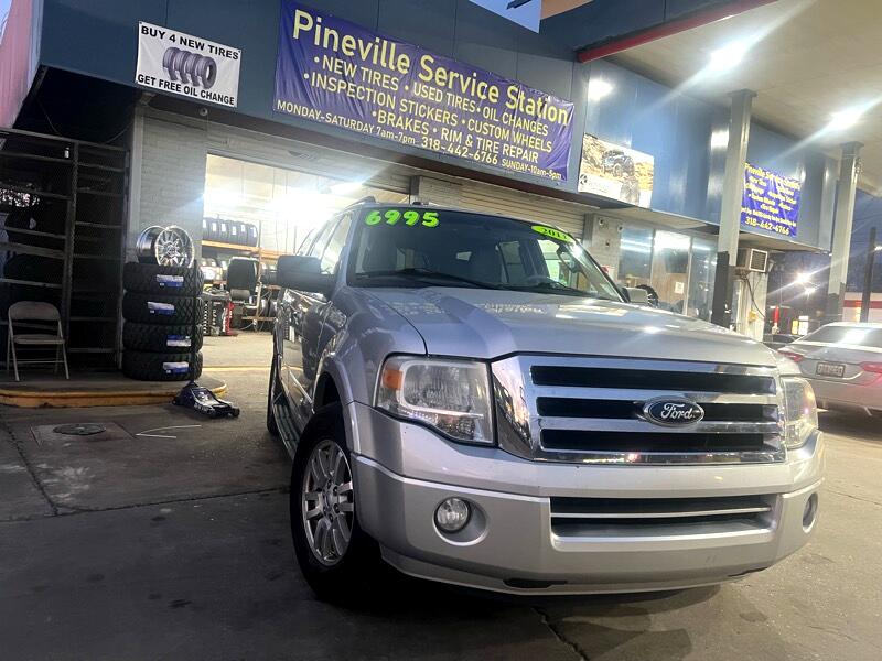 Ford Expedition King Ranch 2WD 2011 Ford Expedition King Ranch 2WD 2011