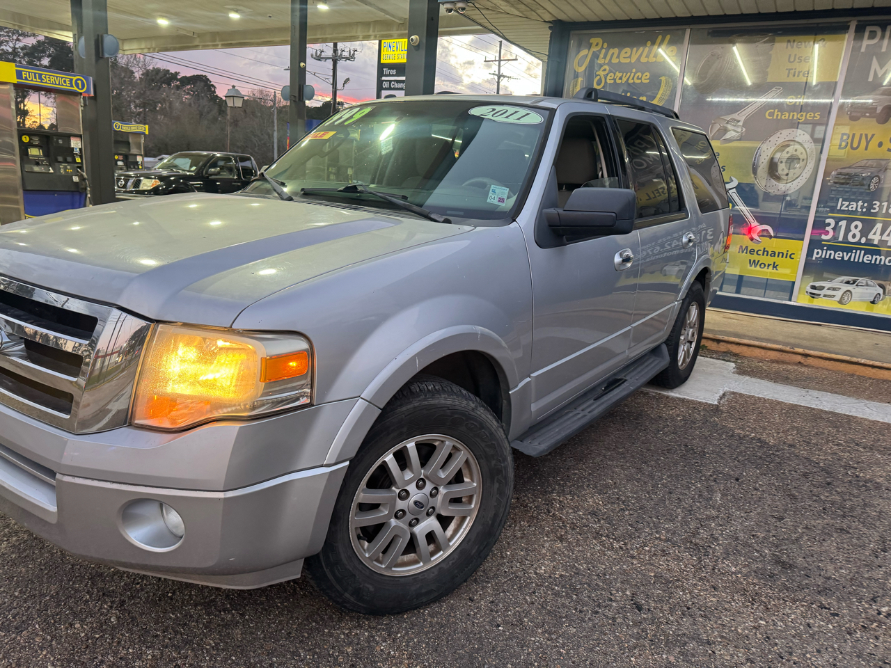 Ford Expedition King Ranch 2WD 2011