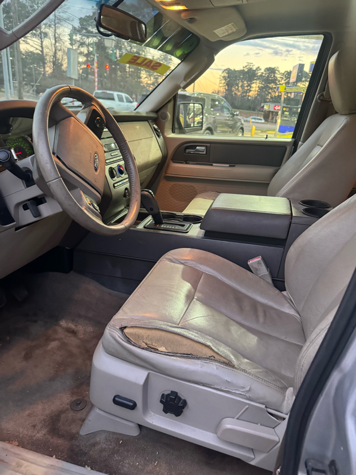 Ford Expedition King Ranch 2WD 2011