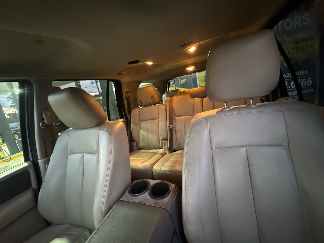 Ford Expedition King Ranch 2WD 2011