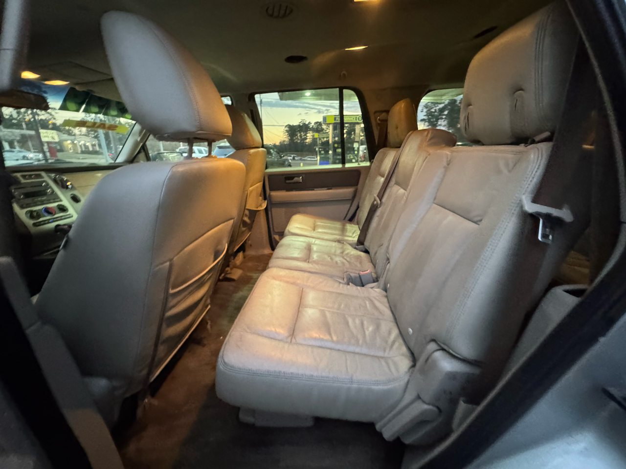 Ford Expedition King Ranch 2WD 2011