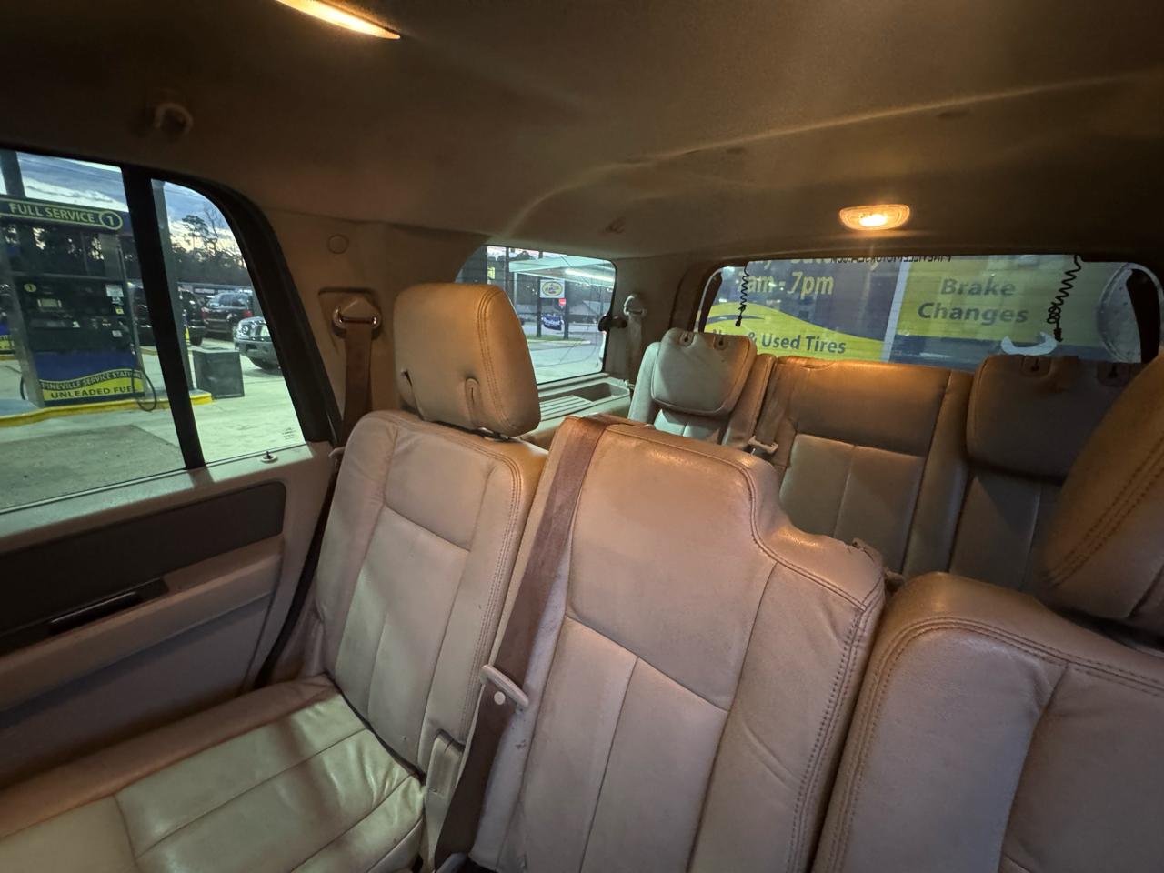 Ford Expedition King Ranch 2WD 2011