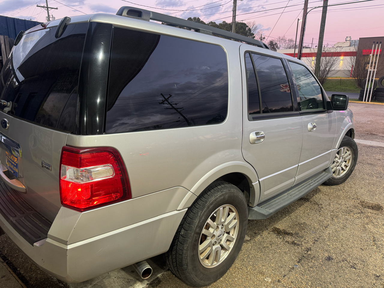 Ford Expedition King Ranch 2WD 2011