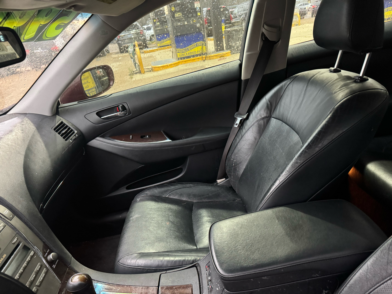 Lexus ES 350 Sedan 2011