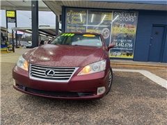 2011 Lexus ES 350 