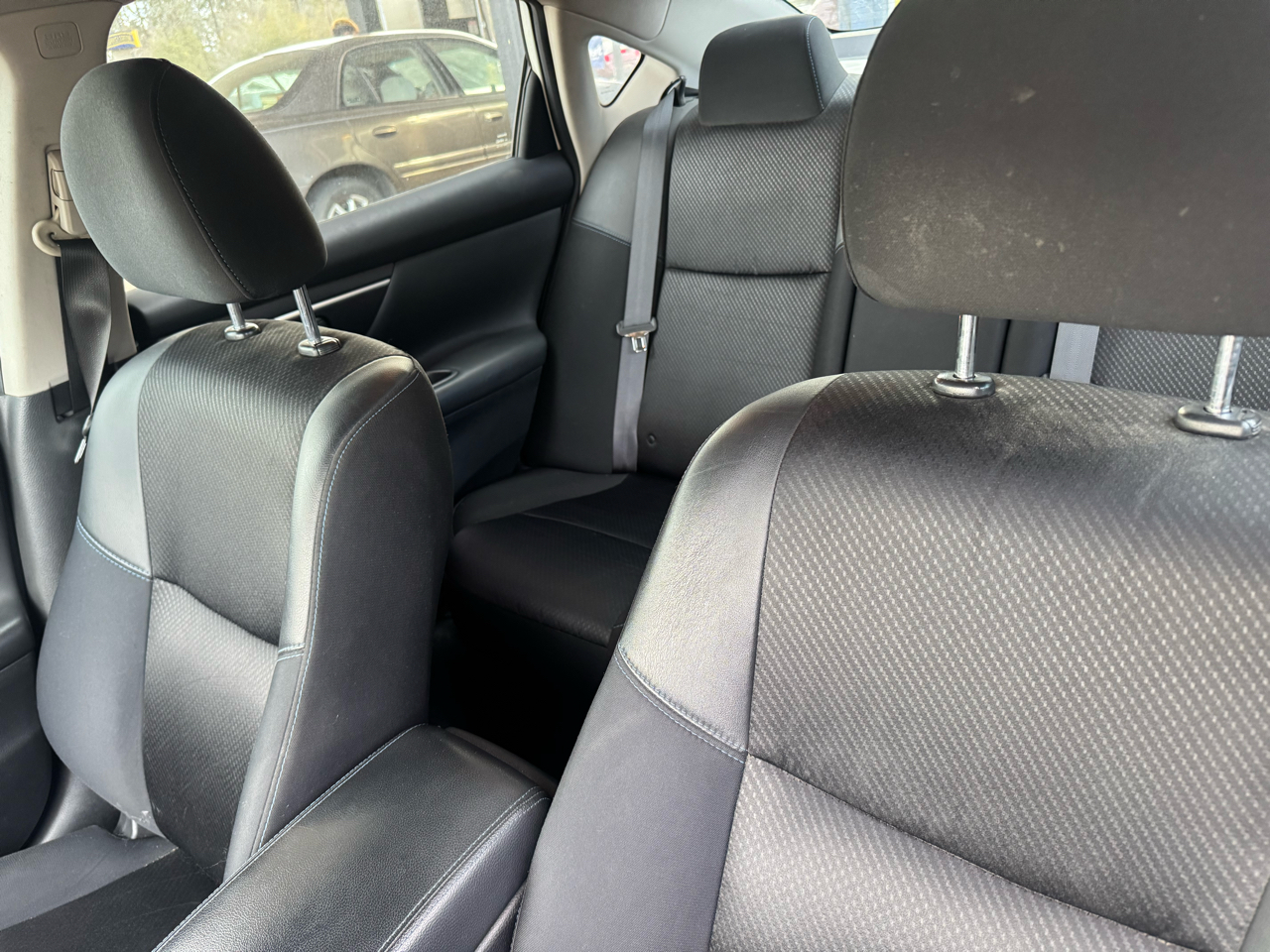 Nissan Altima 2.5 SV 2018