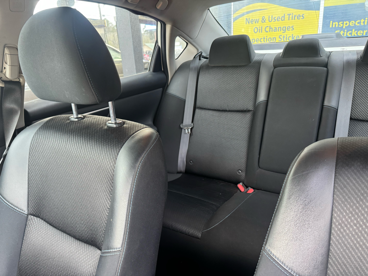 Nissan Altima 2.5 SV 2018