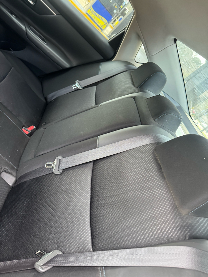 Nissan Altima 2.5 SV 2018