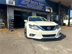 2018 Nissan Altima  2018 Nissan Altima