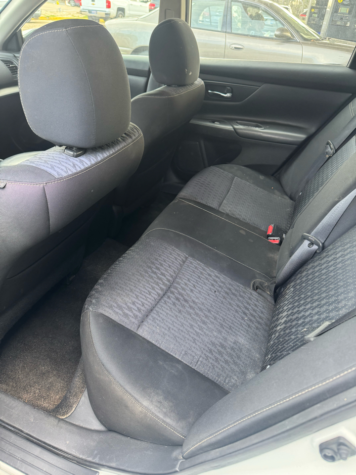 Nissan Altima 2.5 SR 2016