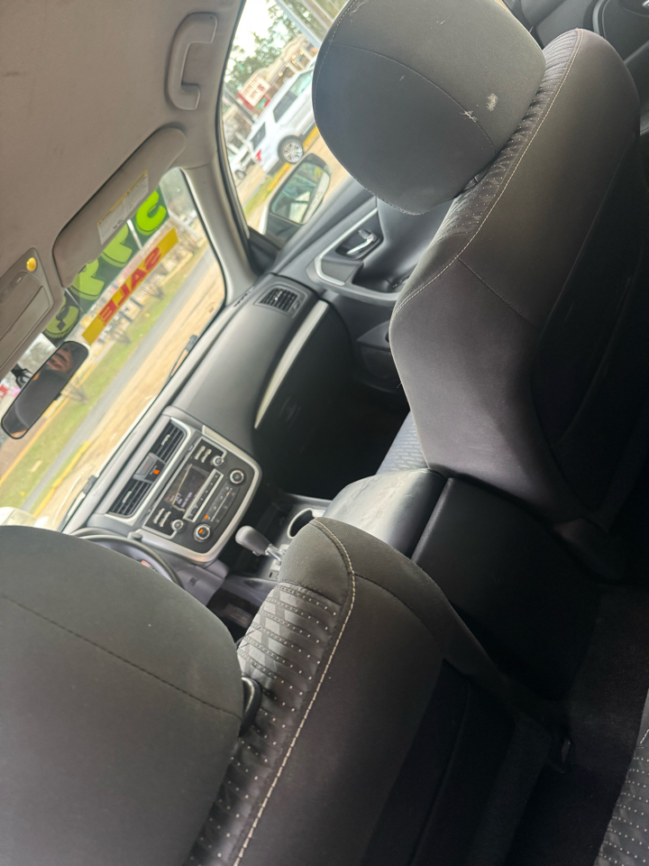 Nissan Altima 2.5 SR 2016