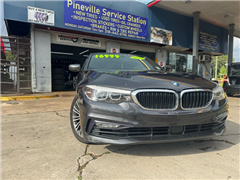 2018 BMW 5-Series  2018 BMW 5-Series