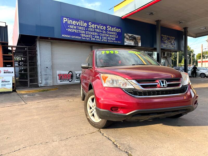 2011 Honda CR-V EX 2WD 5-Speed AT