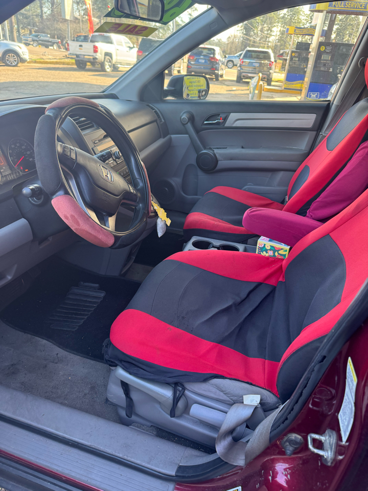 Honda CR-V EX 2WD 5-Speed AT 2011