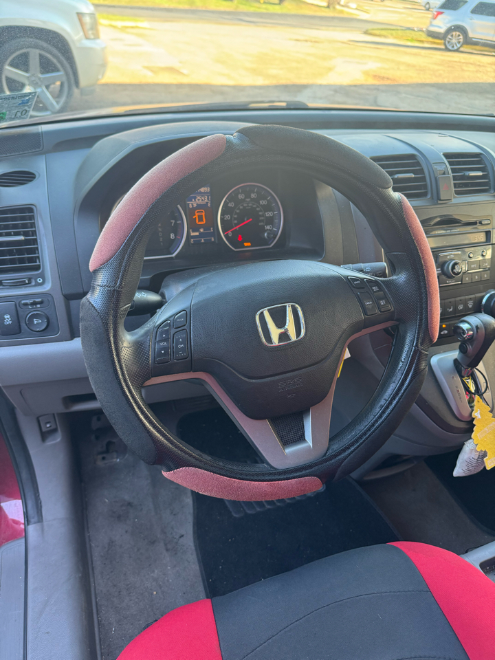 Honda CR-V EX 2WD 5-Speed AT 2011