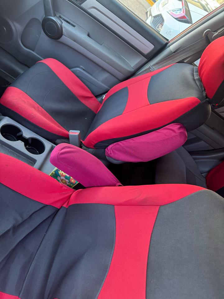 Honda CR-V EX 2WD 5-Speed AT 2011