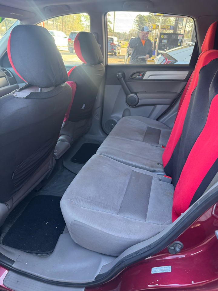 Honda CR-V EX 2WD 5-Speed AT 2011