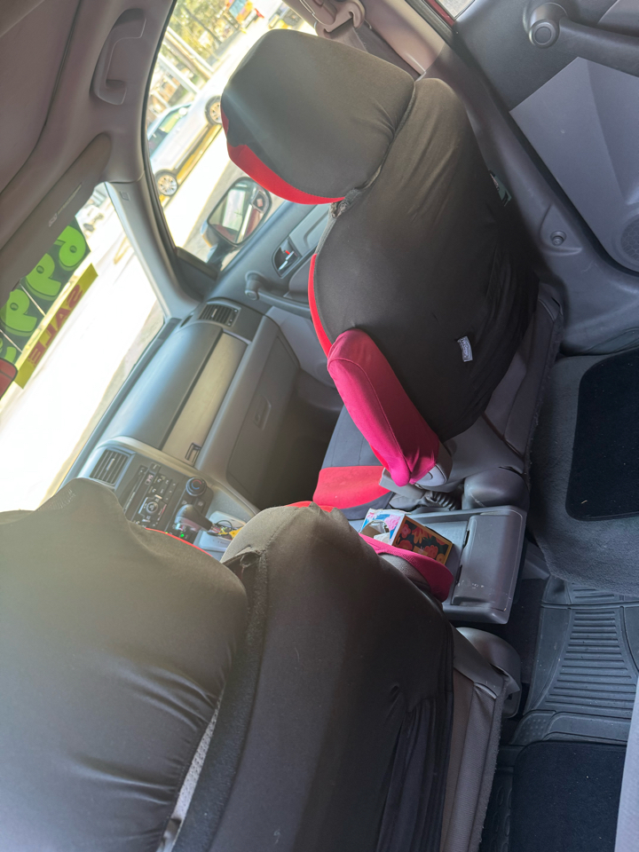 Honda CR-V EX 2WD 5-Speed AT 2011