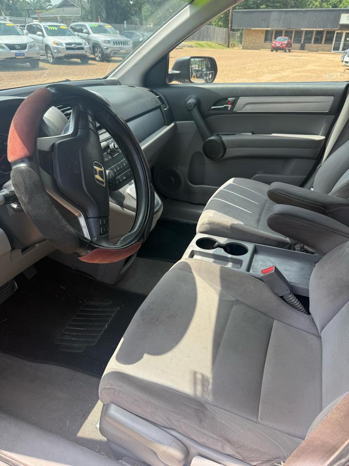 Honda CR-V EX 2WD 5-Speed AT 2011