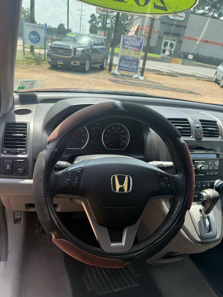 Honda CR-V EX 2WD 5-Speed AT 2011