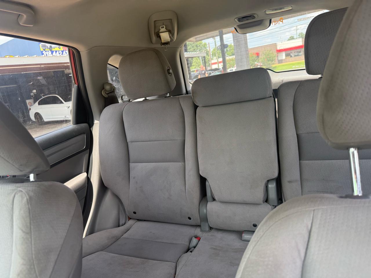 Honda CR-V EX 2WD 5-Speed AT 2011
