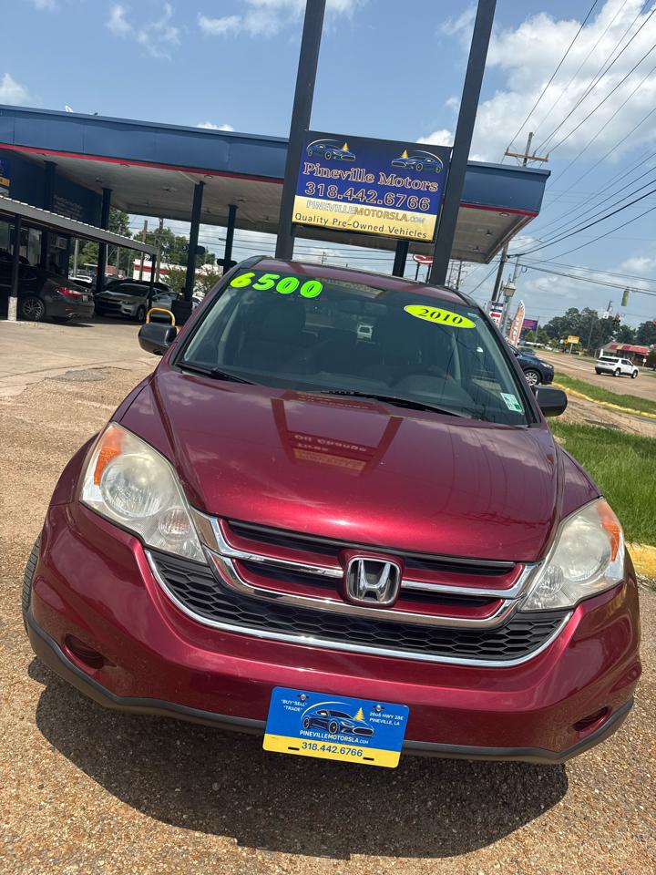 Honda CR-V EX 2WD 5-Speed AT 2011