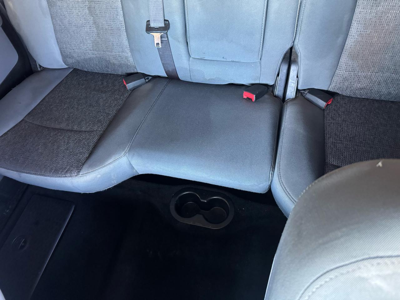 RAM 1500 2WD Crew Cab 140.5" Lone Star 2016