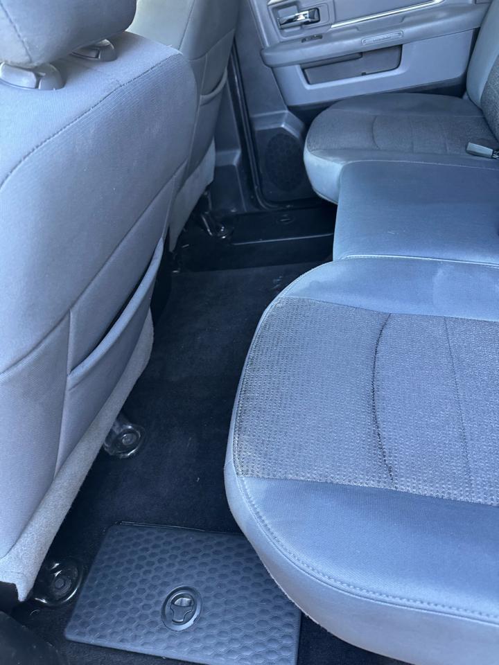 RAM 1500 2WD Crew Cab 140.5" Lone Star 2016