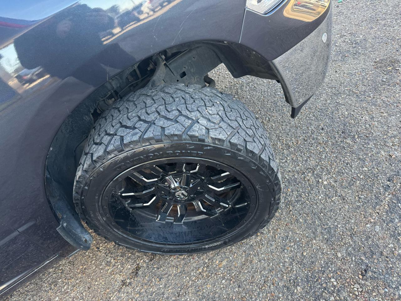 RAM 1500 2WD Crew Cab 140.5" Lone Star 2016