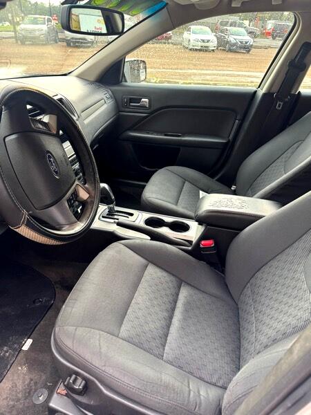 Ford Fusion SE 2012 Ford Fusion SE 2012