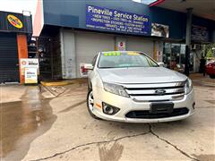 2012 Ford Fusion  2012 Ford Fusion