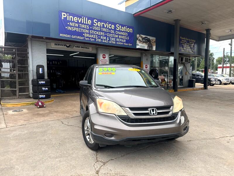 2011 Honda CR-V EX 2WD 5-Speed AT