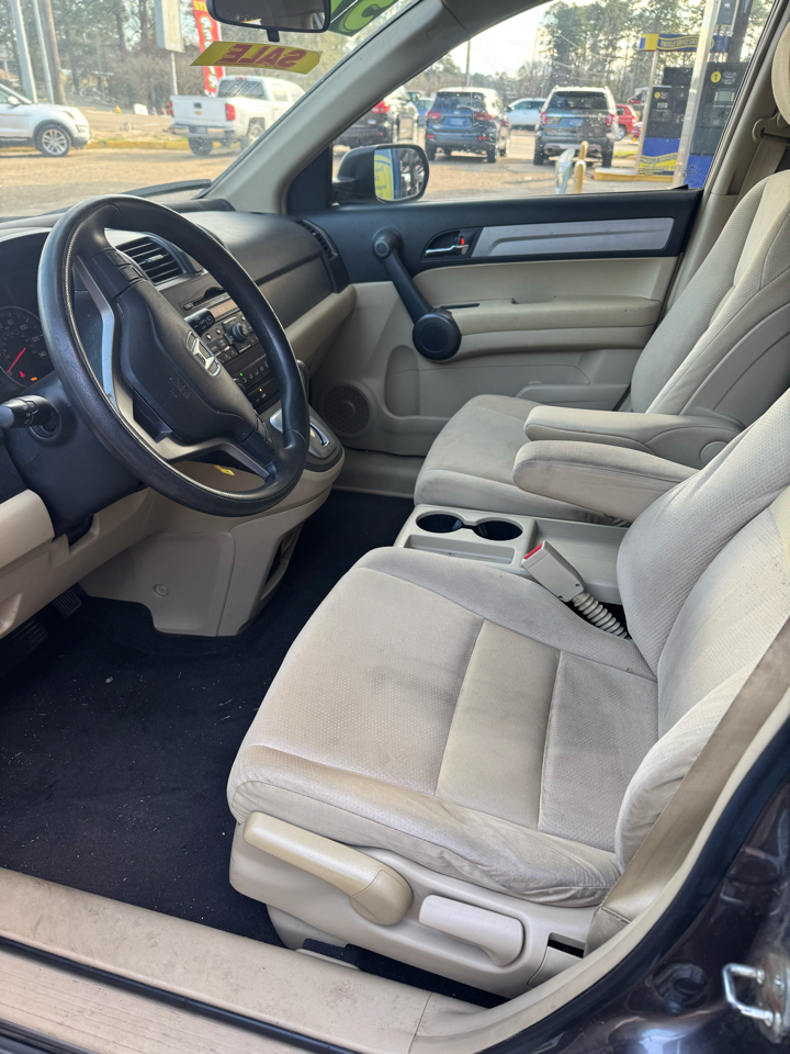 Honda CR-V EX 2WD 5-Speed AT 2011