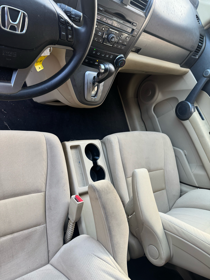 Honda CR-V EX 2WD 5-Speed AT 2011