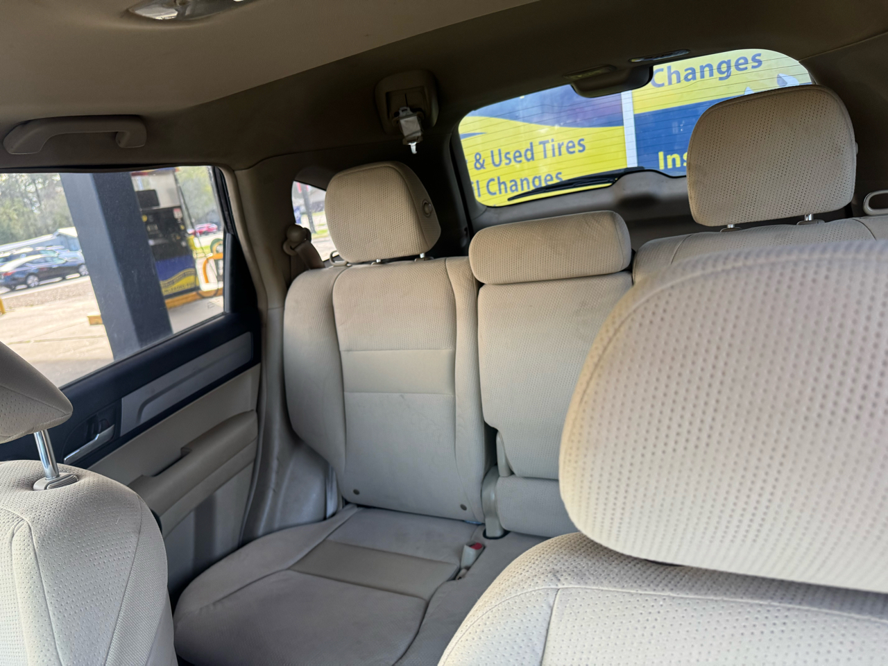 Honda CR-V EX 2WD 5-Speed AT 2011