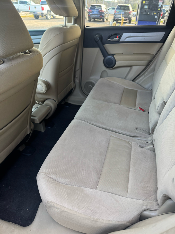 Honda CR-V EX 2WD 5-Speed AT 2011