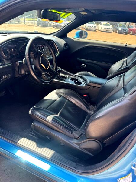 Dodge Challenger SXT Plus 2D Coupe 2018 Dodge Challenger SXT Plus 2D Coupe 2018