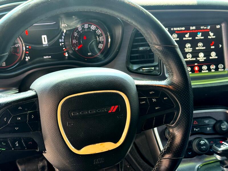 Dodge Challenger SXT Plus 2D Coupe 2018 Dodge Challenger SXT Plus 2D Coupe 2018