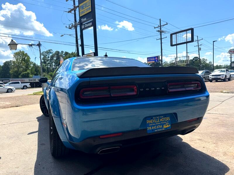 Dodge Challenger SXT Plus 2D Coupe 2018 Dodge Challenger SXT Plus 2D Coupe 2018