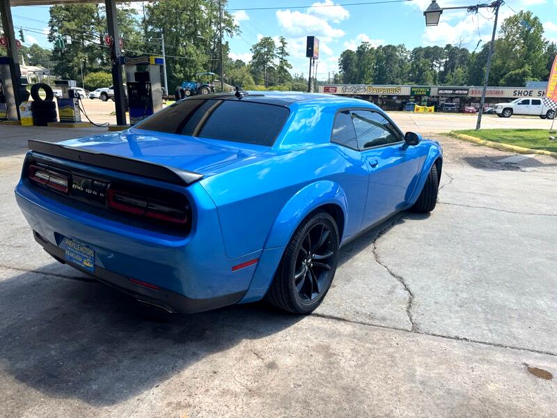 Dodge Challenger SXT Plus 2D Coupe 2018 Dodge Challenger SXT Plus 2D Coupe 2018